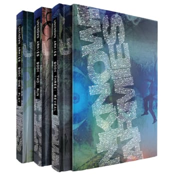 Unknown Armies 3rd Edition: Deluxe Set