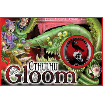 Cthulhu Gloom Card Game