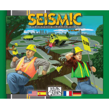 Seismic Board Game