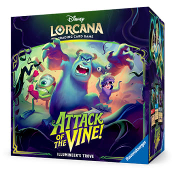 Lorcana - Attack of the Vine! - Illumineer's Trove