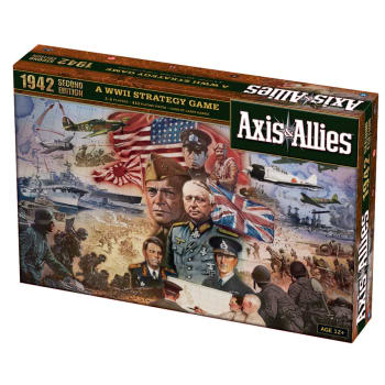 Axis and Allies: 1942 Second Edition