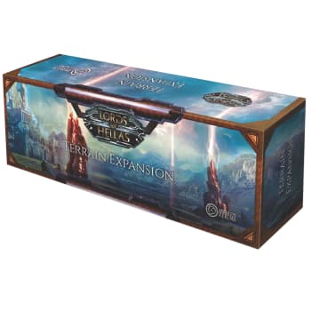 Lords of Hellas: Terrain Expansion