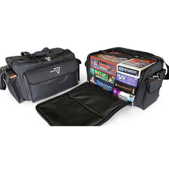 Spectrum Board Game Bag: Black