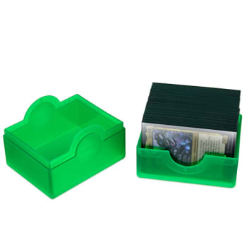 Spectrum: Prism Deck Case - Viridian Green
