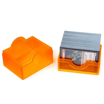 Spectrum: Prism Deck Case - Sunset Orange