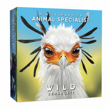 WILD: Serengeti Animal Specialist Mini-Expansion