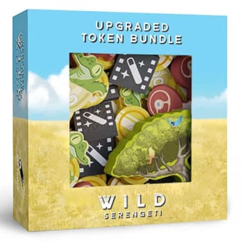 WILD: Serengeti Upgraded Token Bundle