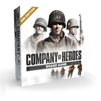 Company of Heroes: Core Set (2nd Edition)