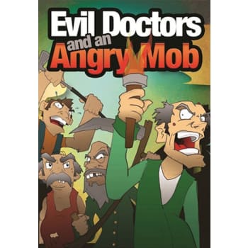 Good Help: Evil Doctors and an Angry Mob Expansion