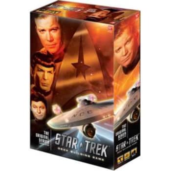 Star Trek Deck Building Game: Original Series Base Set