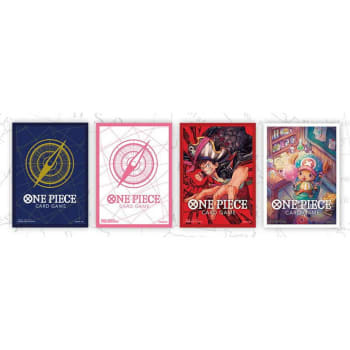 One Piece TCG: Official Sleeves (D) (60)