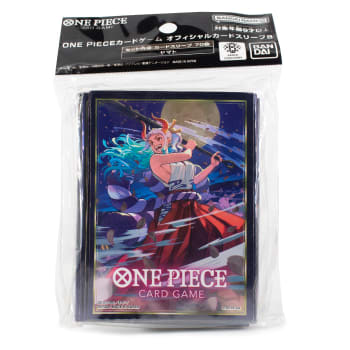 One Piece TCG: Official Sleeves Set 8 - Yamato (70)
