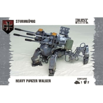 Dust Tactics: Axis Heavy Panzer Walker - Sturm Konig