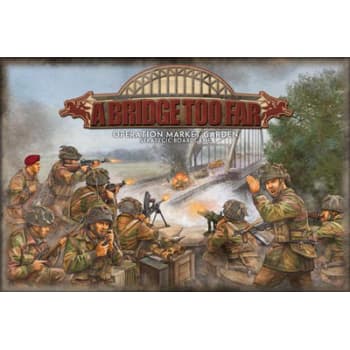 A Bridge Too Far Board Game