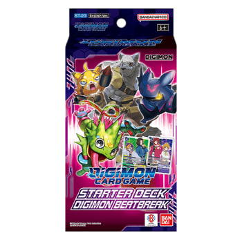 Digimon TCG - Starter Deck - Beatbreak