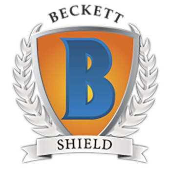 Beckett Shield Toploader- Clear (25)