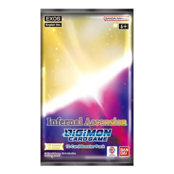 Digimon TCG - Infernal Ascension - Booster Pack