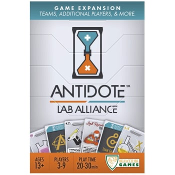 Antidote: Lab Alliance Expansion