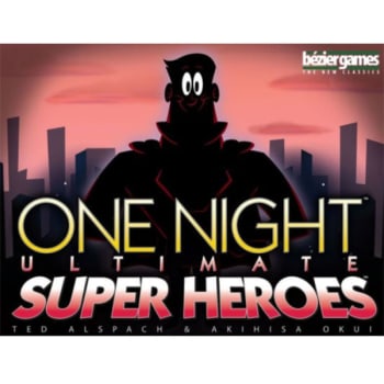 One Night Ultimate Super Heroes