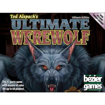Ultimate Werewolf: Ultimate Edition (Fourth Edition)