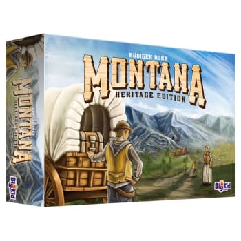 Montana: Heritage Edition