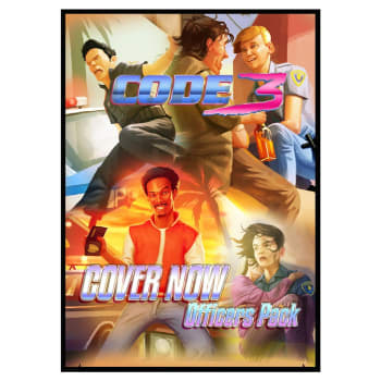 Code 3: Cover Now Officer's Pack