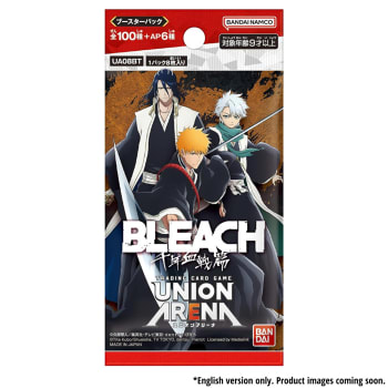 Union Arena - Bleach: Thousand-Year Blood War - Booster Pack