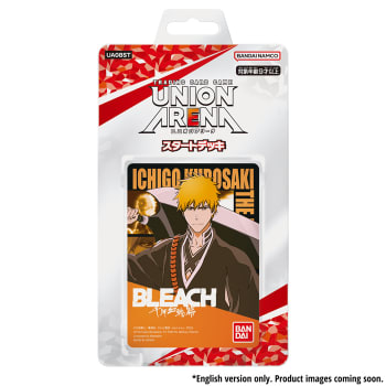 Union Arena - Bleach: Thousand-Year Blood War - Starter Deck