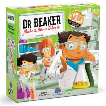 Dr. Beaker