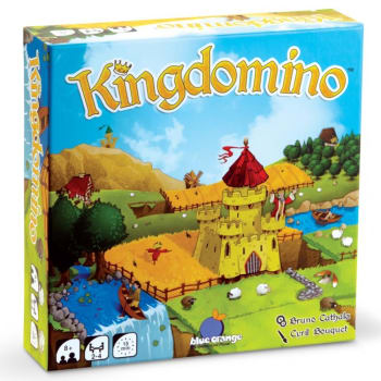 Kingdomino (Ding & Dent)