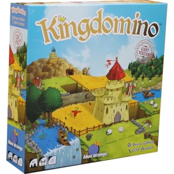 Giant Kingdomino