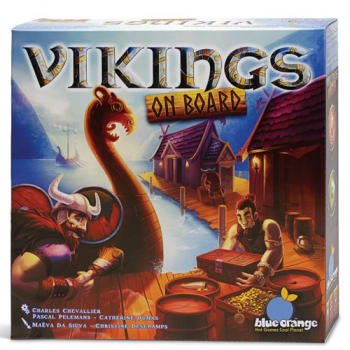 Vikings on Board
