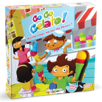 Go Go Gelato