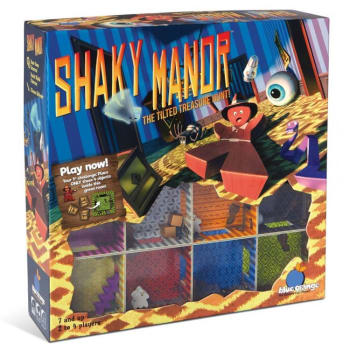 Shaky Manor