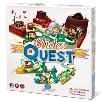 Slide Quest