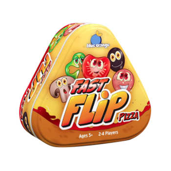 Fast Flip Pizza (mini)