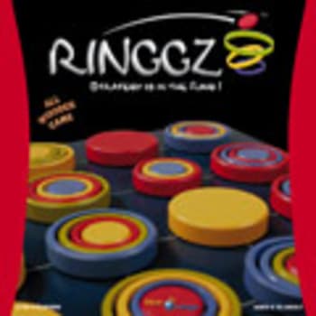 Ringgz Board Game