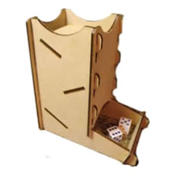 Knockdown Dice Tower - Value Edition