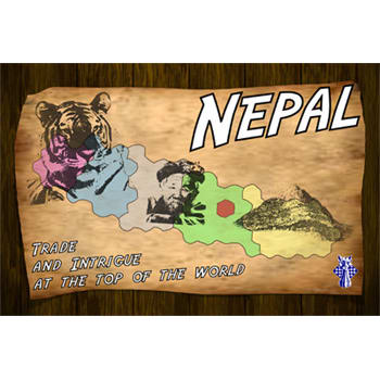 Nepal Board Game