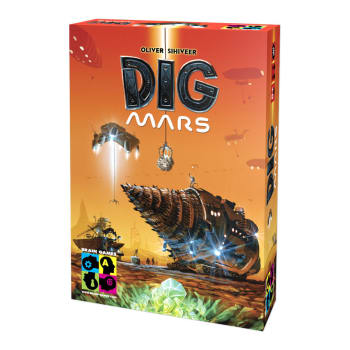 Dig Mars