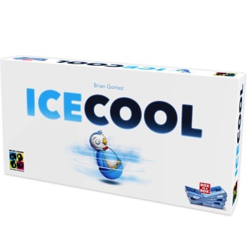 Ice Cool (Ding & Dent)