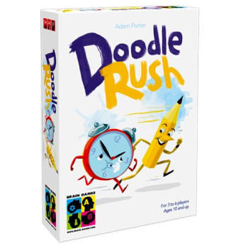 Doodle Rush