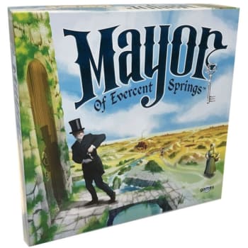 Mayor of Evercent Springs