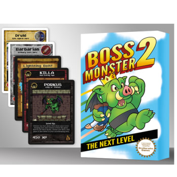 Boss Monster 2: The Next Level Limited Edition