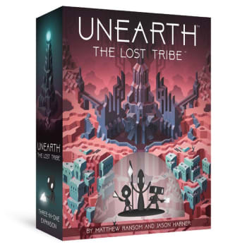 Unearth: The Lost Tribe Expansion