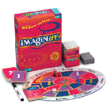 iMAgiNiff Board Game