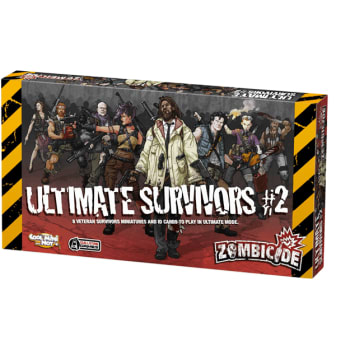 Zombicide: Ultimate Survivors #2