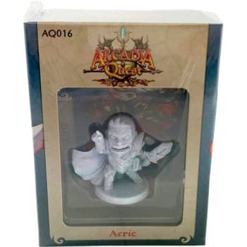 Arcadia Quest: Aeric Expansion