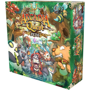 Arcadia Quest: Pets Expansion