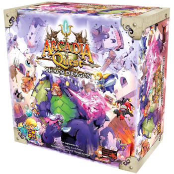 Arcadia Quest: Chaos Dragon Expansion